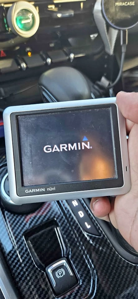 Garmin nüvi 1250 GPS