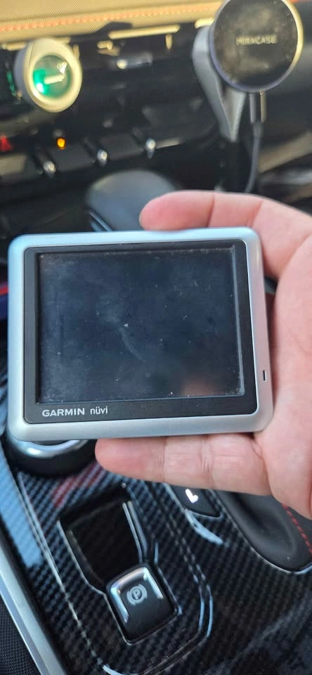 Garmin nüvi 1250 GPS - photo 2