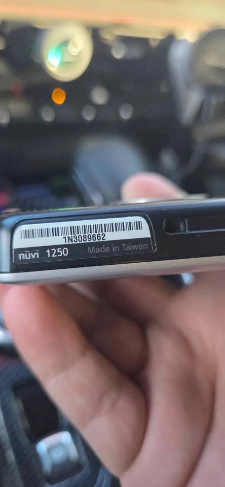 Garmin nüvi 1250 GPS - photo 4