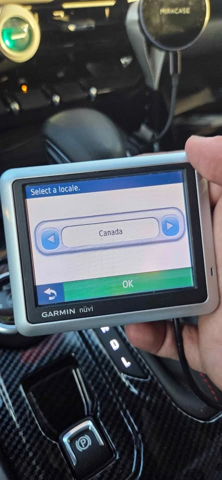 Garmin nüvi 1250 GPS - photo 5
