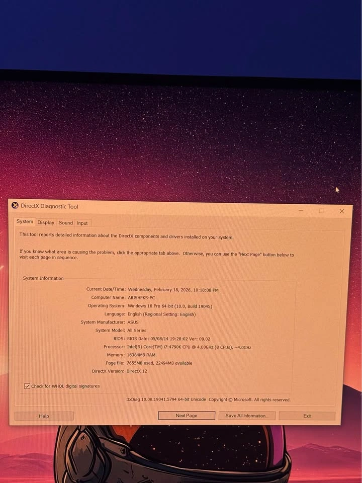 Gaming PC i7-4790K GTX 1070 Ti 16GB RAM - photo 4