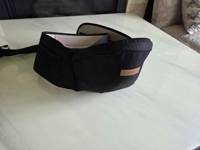 Aiebao Baby Hip Seat Belt Carrier