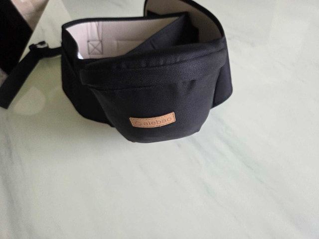 Aiebao Baby Hip Seat Belt Carrier - photo 3