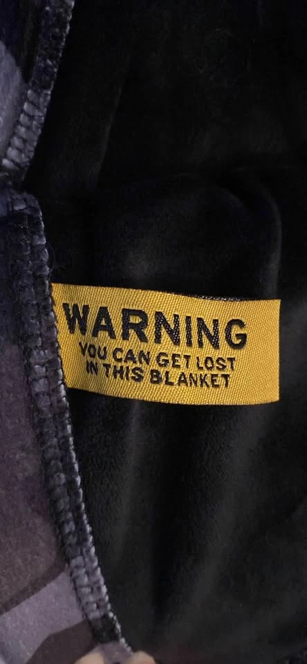 BIG BLANKET CO camo blanket - photo 5
