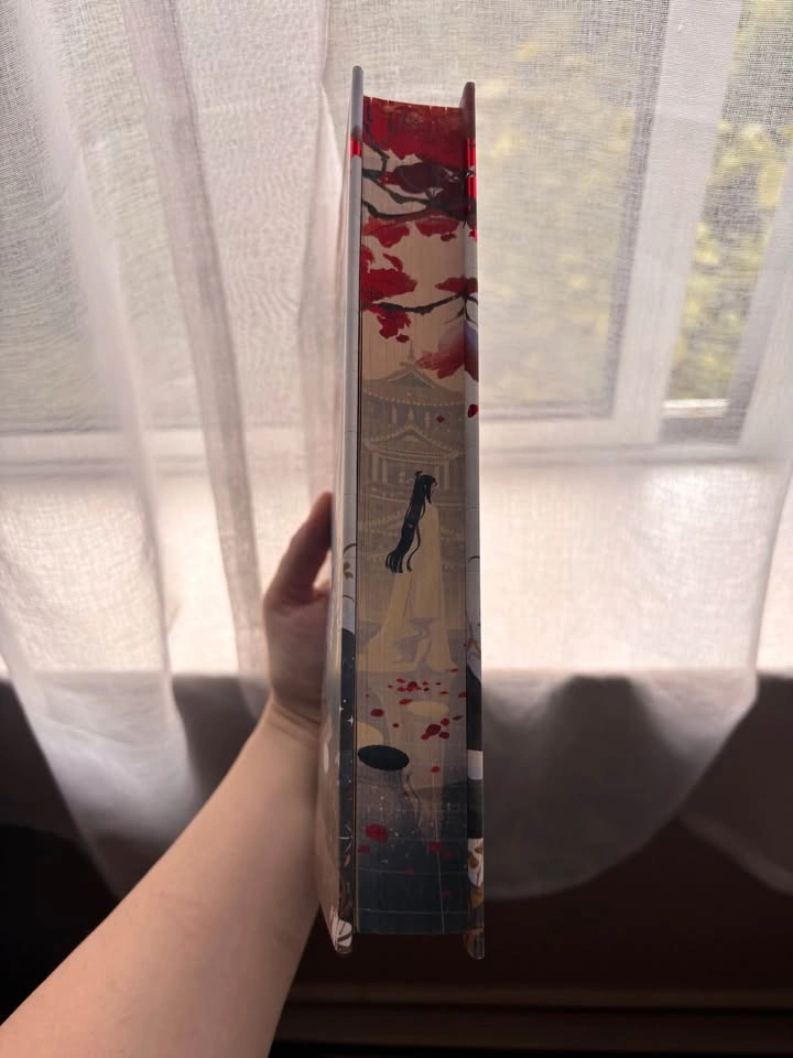 The Nightblood Prince - FairyLoot book + overlays - photo 2