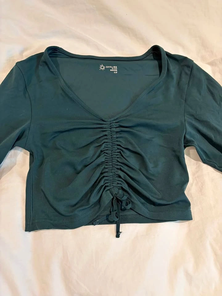 Aerie workout top - S