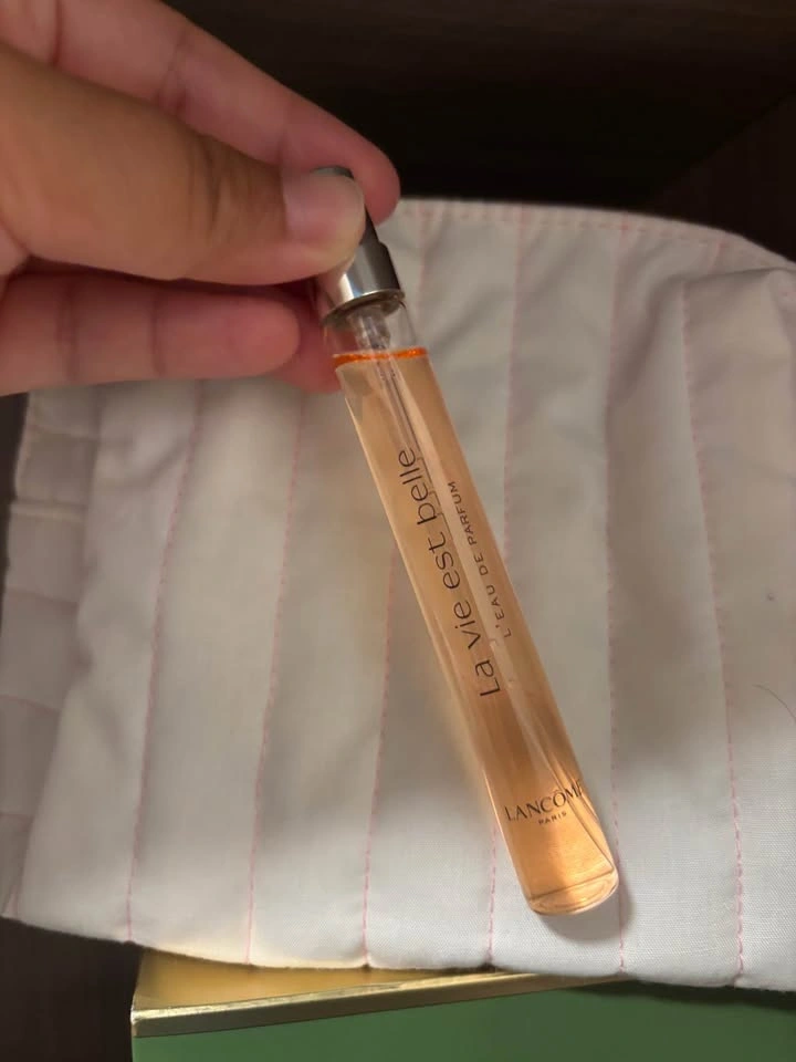 Lancôme Travel Size Perfume Set: La Vie Est Belle, Idôle, Trésor - photo 3