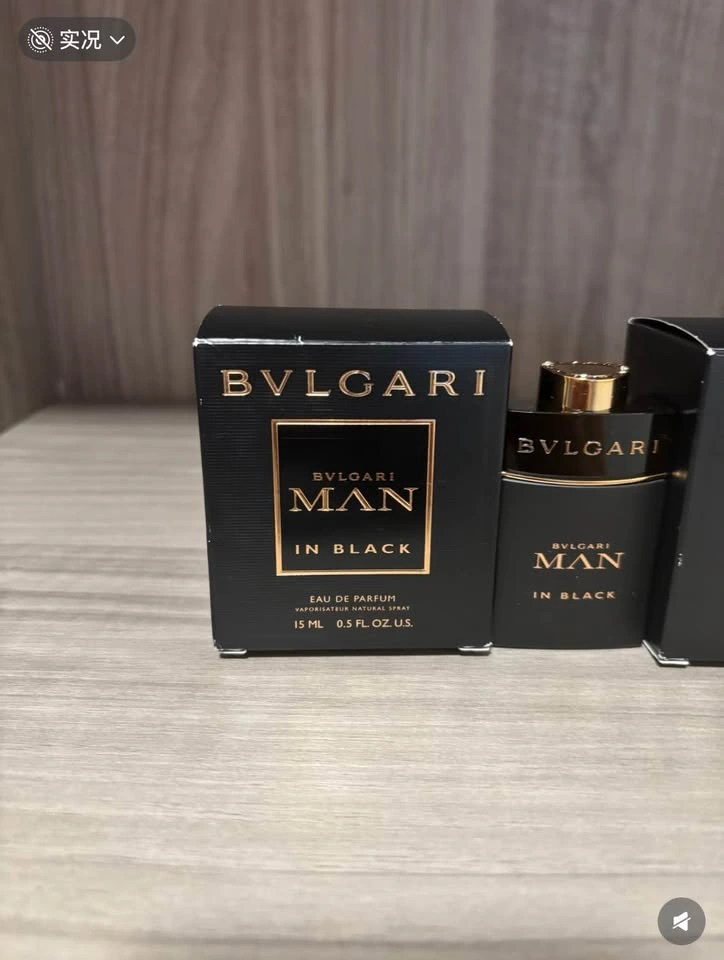 Men’s perfume travel size set 15ml*2➕7.5ml - photo 2