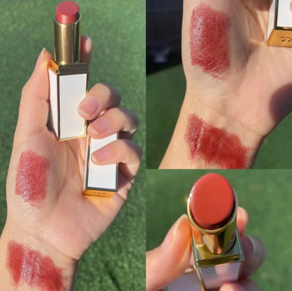 Tom Ford Ultra Shine Lipstick - 27 Été Brûlant - photo 3