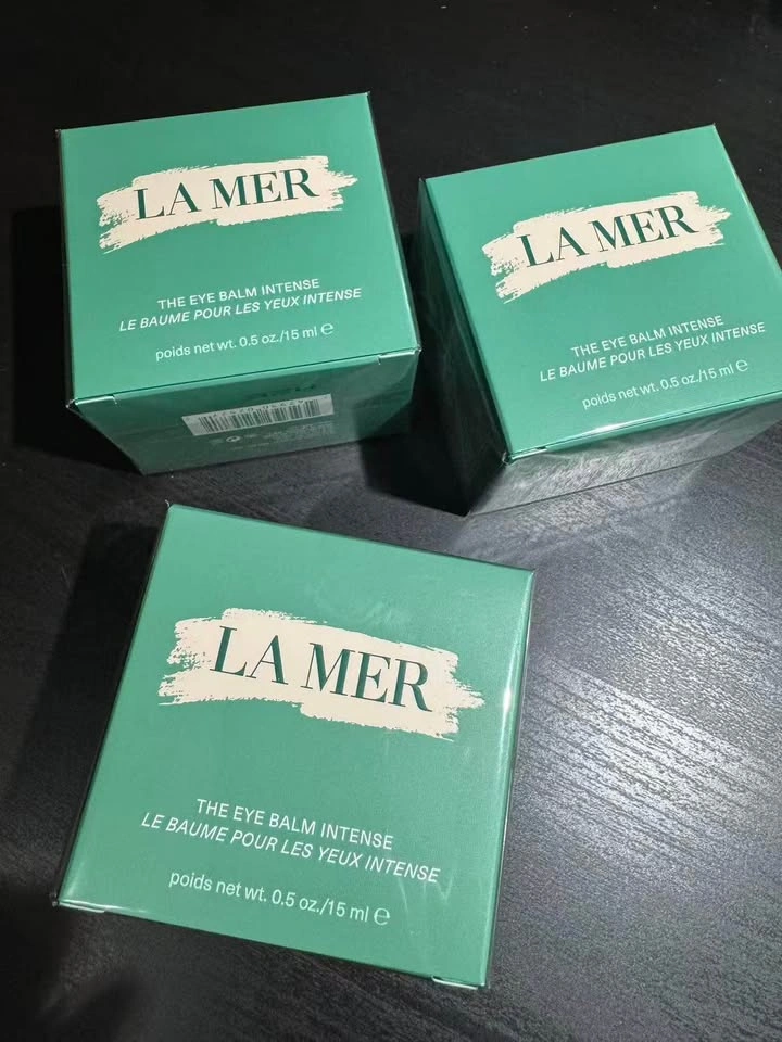 LA MER THE EYE BALM INTENSE 15ml full size - photo 3