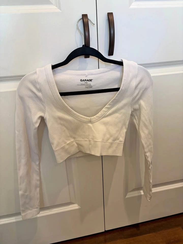 Garage long sleeve - XS