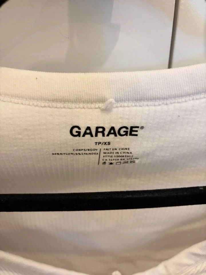 Garage long sleeve - XS - photo 3