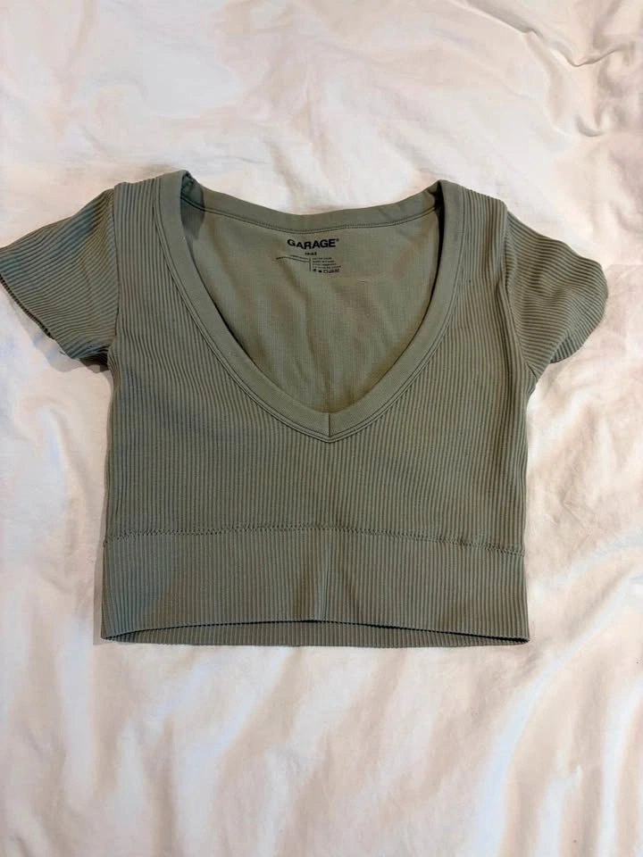 Garage Top - XS