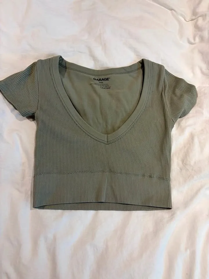 Garage Top - XS