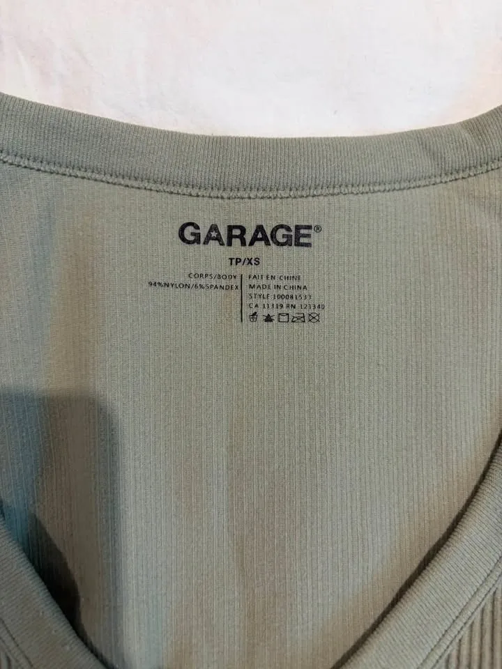 Garage Top - XS - photo 3