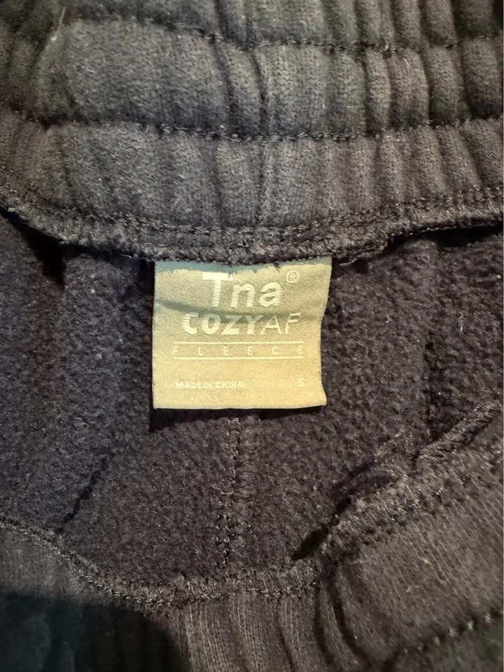 TNA Cozy Sweats - S - photo 3