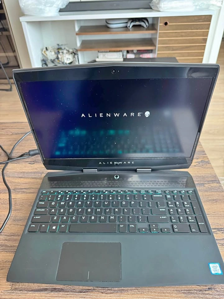 Alienware Laptop Intel Core i7 8th Gen