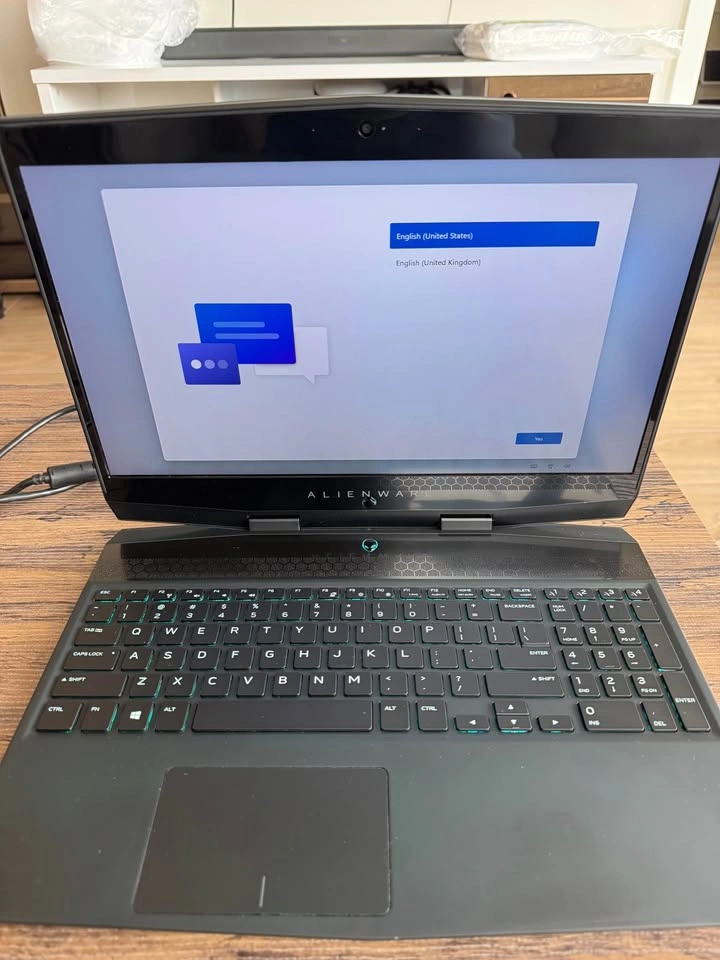 Alienware Laptop Intel Core i7 8th Gen - photo 2