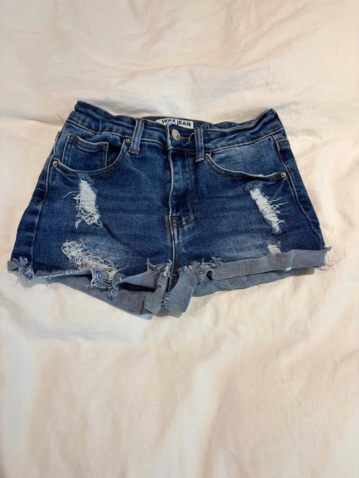 Jean Shorts - S