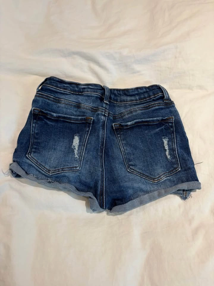 Jean Shorts - S - photo 2