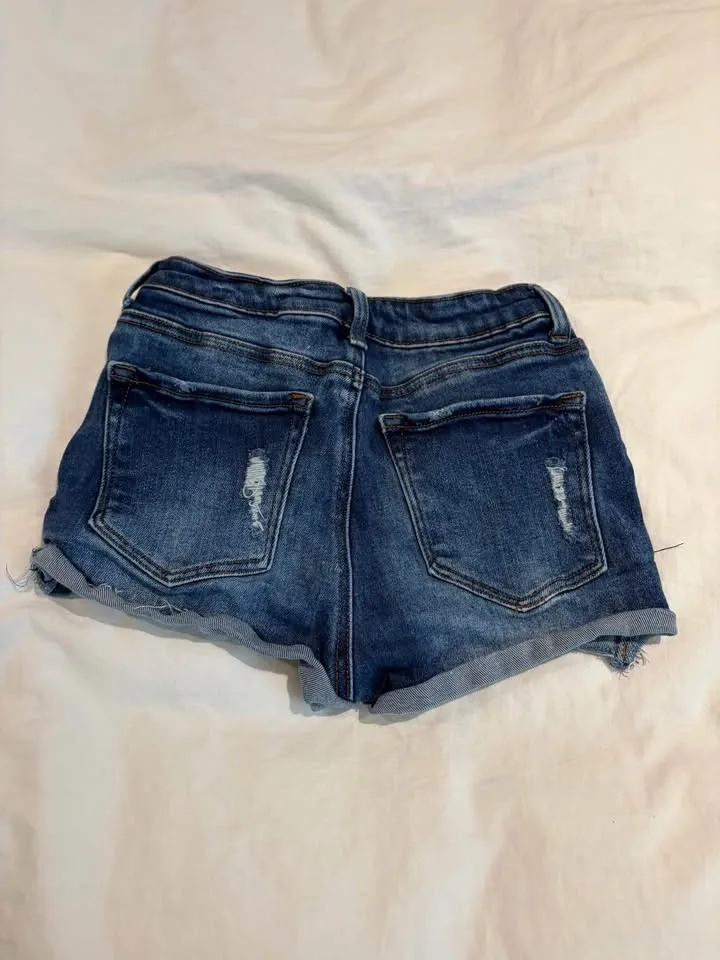 Jean Shorts - S - photo 2