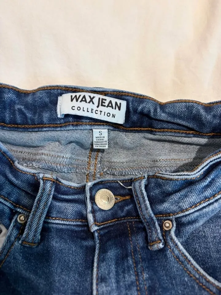 Jean Shorts - S - photo 3