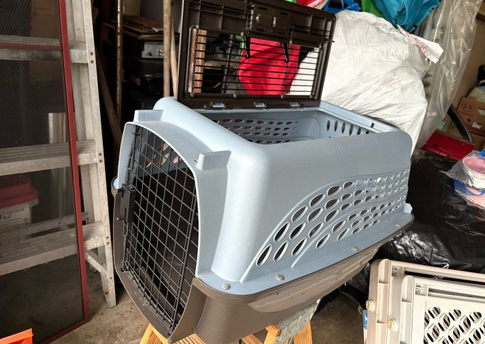 PET CARRIER-DOG/CAT-$39
