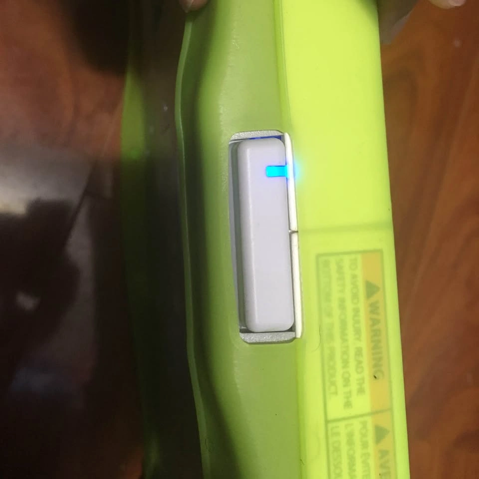Wii Balance Board with green cover - photo 4