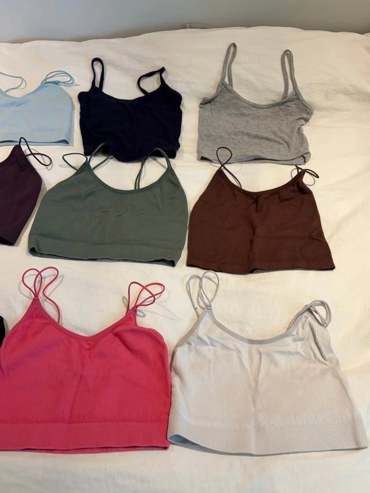 Tanktops!!! - ALL FOR $35 - photo 3