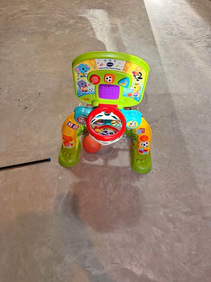 Kids Sports & Activity Toy Bundle - $30