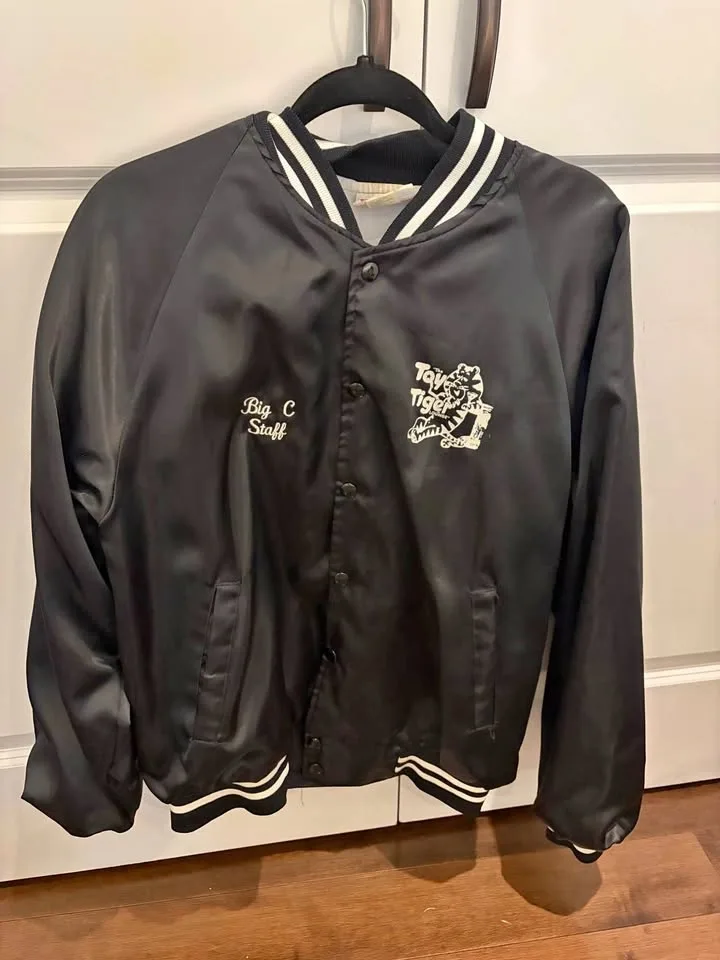 Oversized Jacket - M
