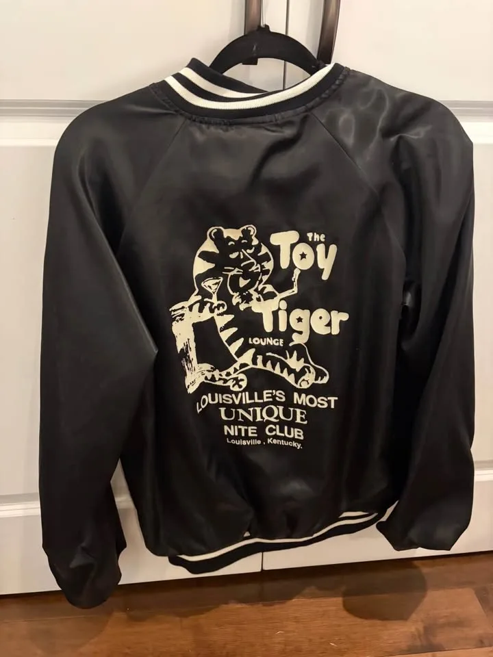 Oversized Jacket - M - photo 2