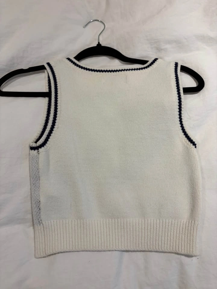 Hollister Sweater Vest - XS - photo 2