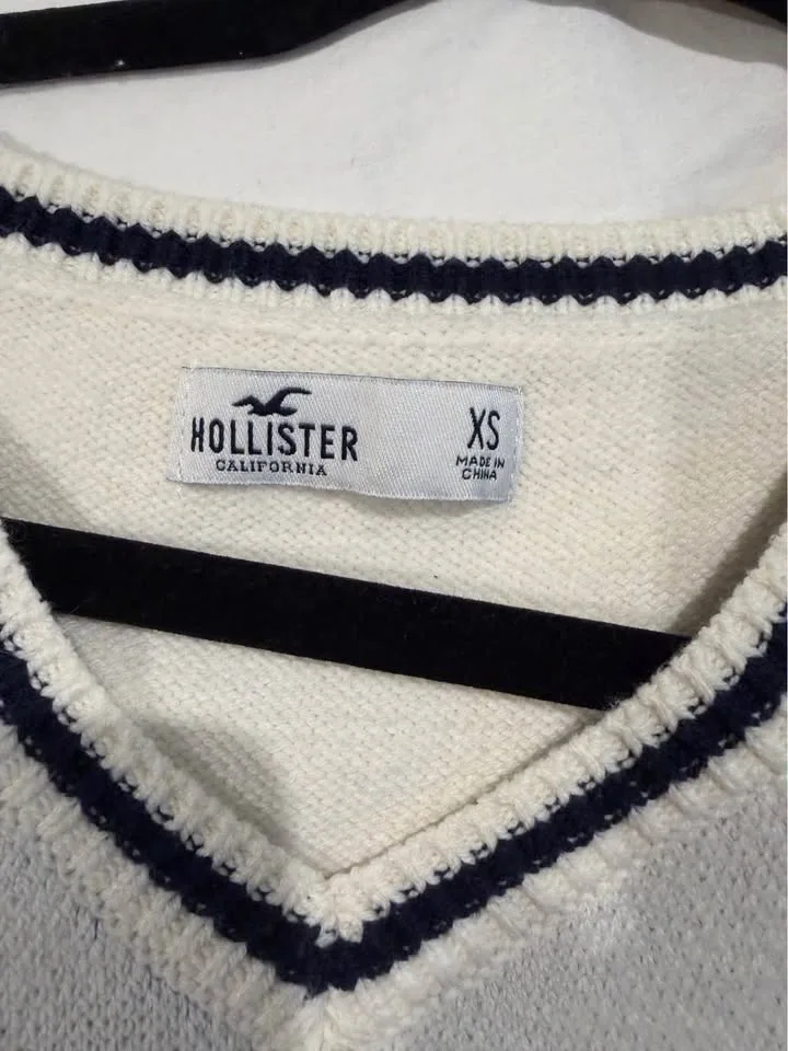 Hollister Sweater Vest - XS - photo 3