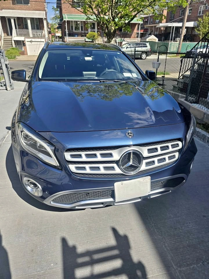 2020 Mercedes-Benz GLA 250 4MATIC SUV