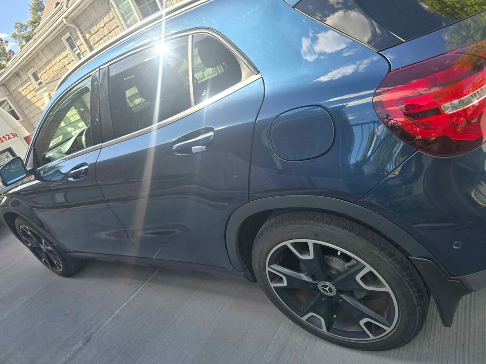 2020 Mercedes-Benz GLA 250 4MATIC SUV - photo 2