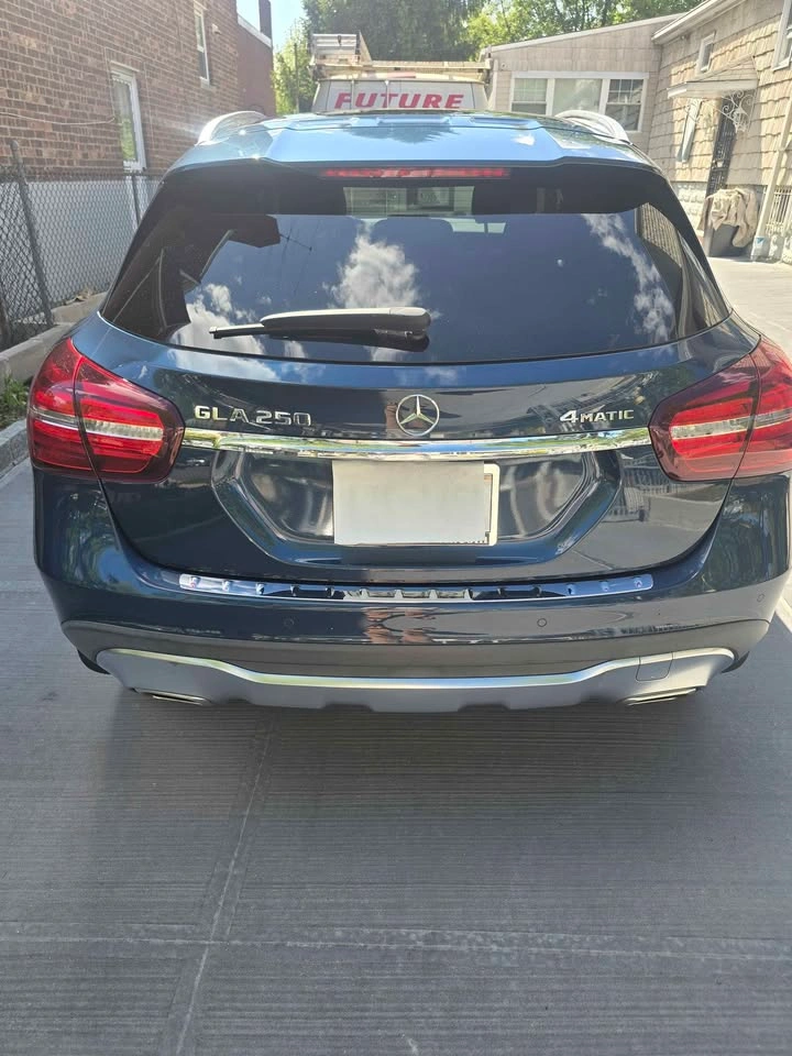 2020 Mercedes-Benz GLA 250 4MATIC SUV - photo 4