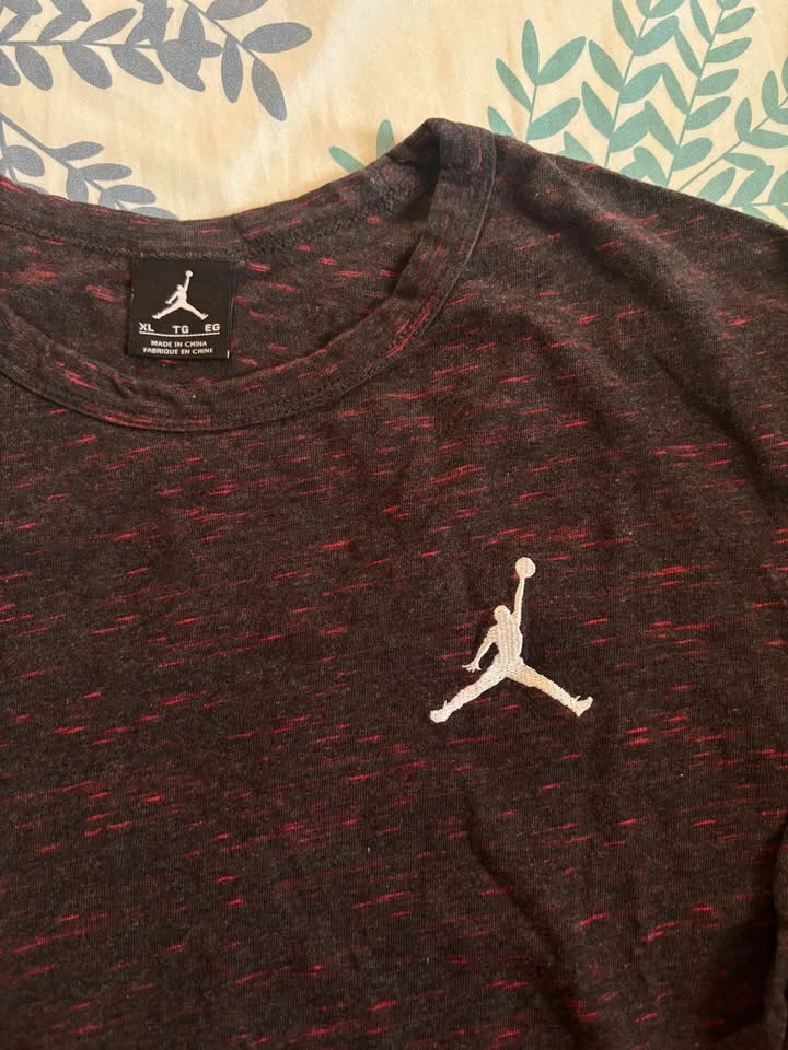 Jordan XL Long Sleeve T-Shirt - photo 2