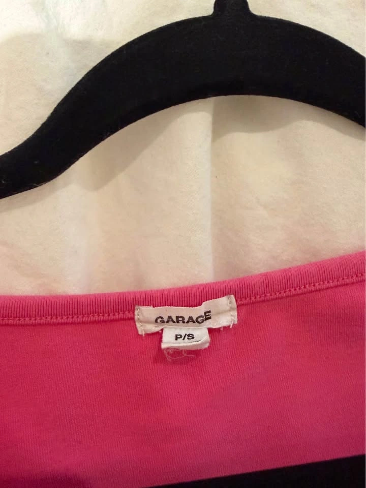 Garage Pink Top - S - photo 3