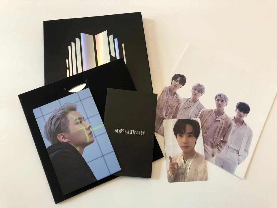 BTS Proof CD (Compact Edition) - photo 2