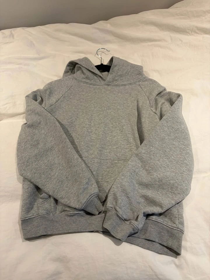 Grey Gap Hoodie - M - photo 3