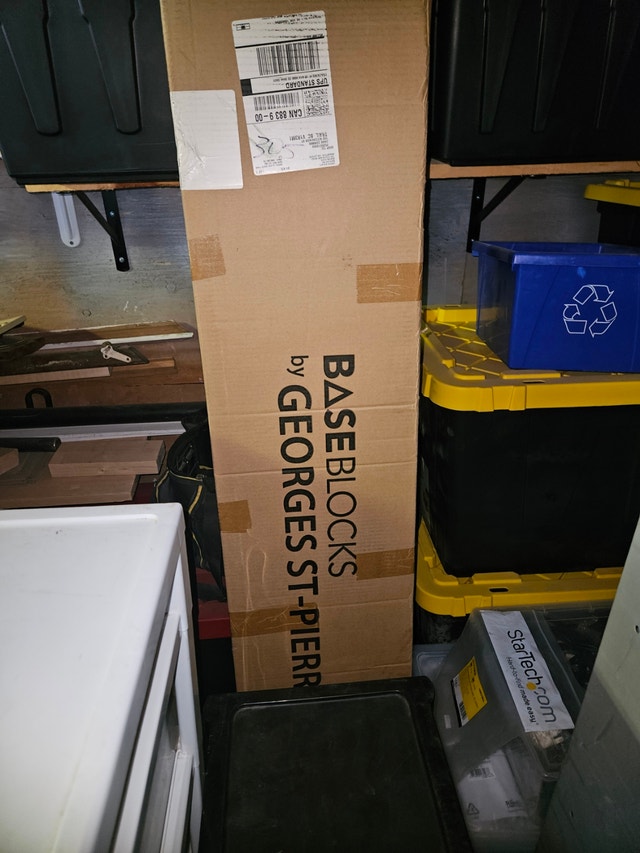 BaseBar Pro by Georges St-Pierre — Brand New, Never Opened - photo 5