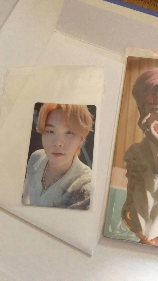 BTS MEMORIES OF 2021 DVD - photo 3