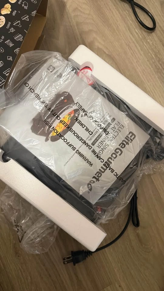 Elite Gourmet Electric Single Burner — Brand New in Box - photo 3