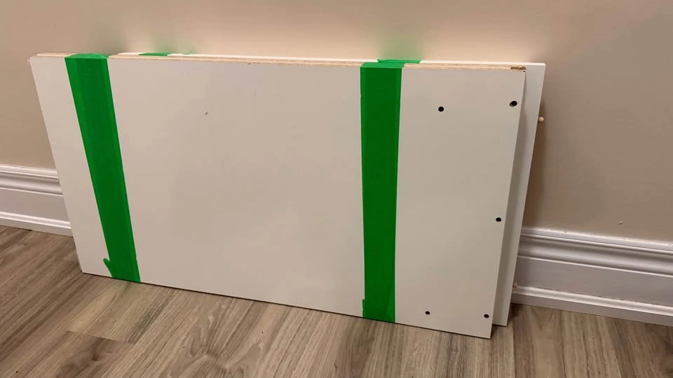 IKEA TORALD Fold-Down Desk and SMÄLLEN Swivel Chair - photo 5