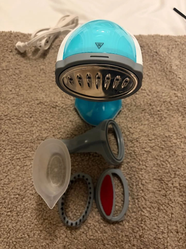 Handheld Steamer for Clothes - photo 2