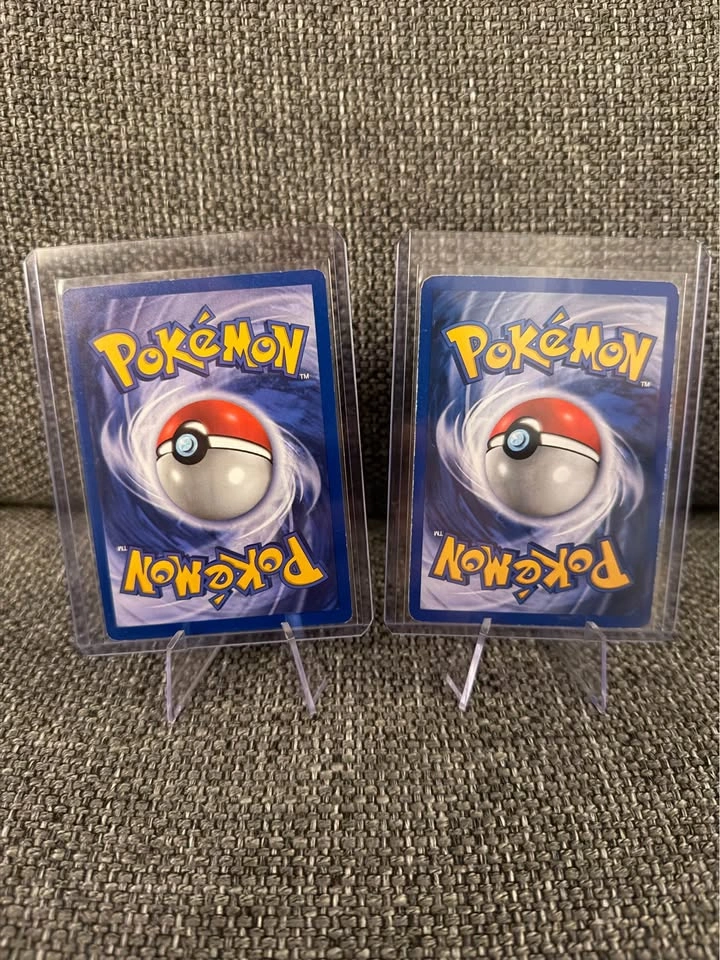 Vintage Pokemon Eevee Pair - photo 5