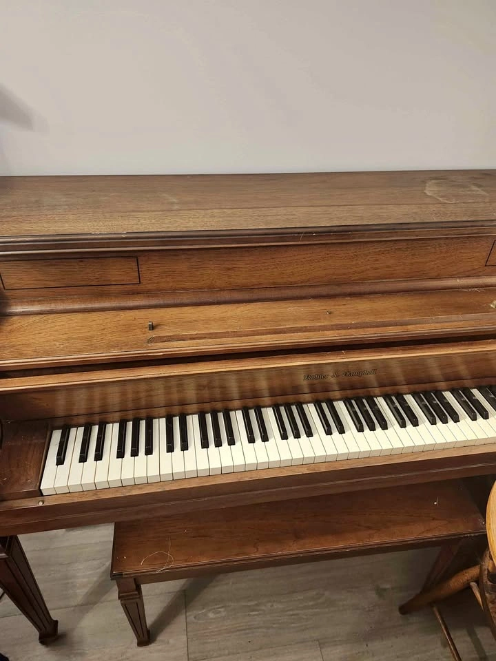 Upright Piano