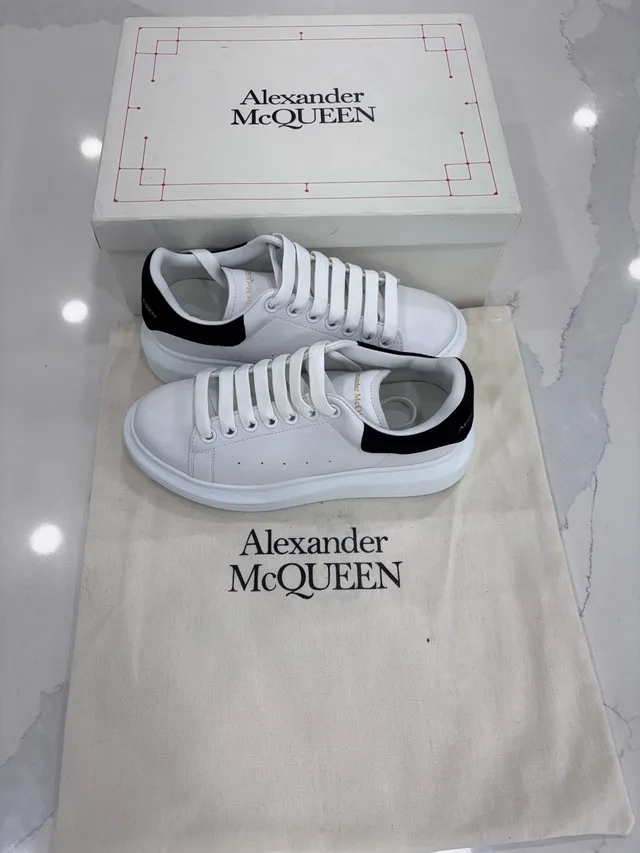 Alexander McQueen sneaker size 5.5 thumbnail