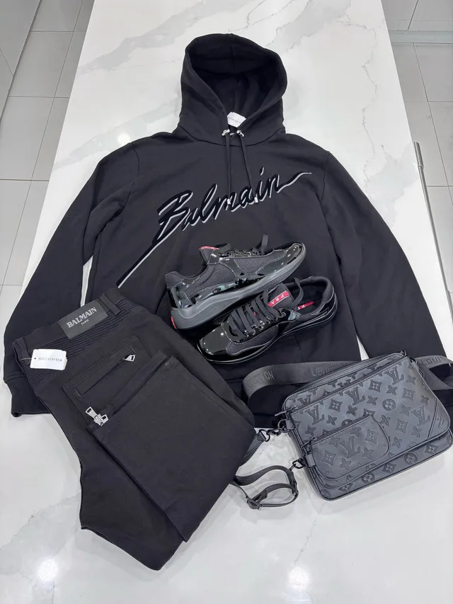 Balmian, lv, prada fit thumbnail